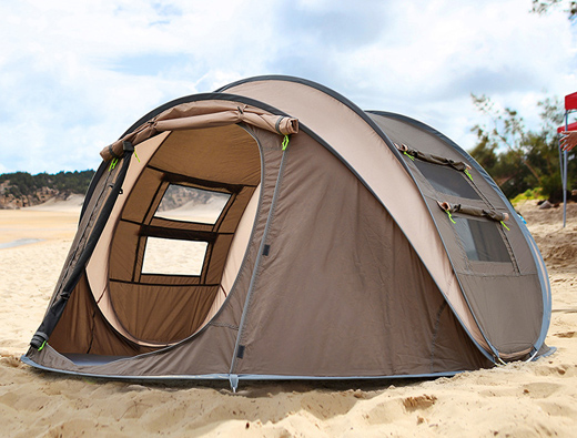 Sunscreen waterproof tent