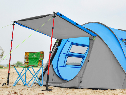 Sunscreen waterproof tent