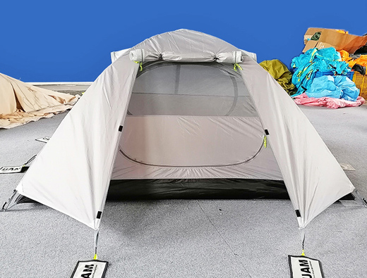 Outdoor Cycling Double Layer Tent