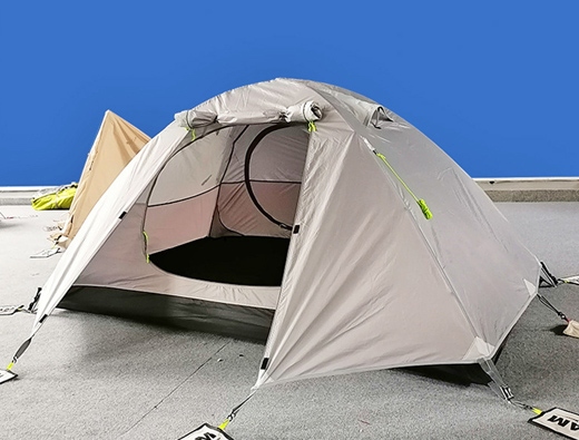 Outdoor Cycling Double Layer Tent