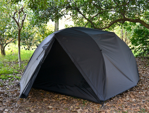 Portable Camping Picnic Double Tent Outdoor