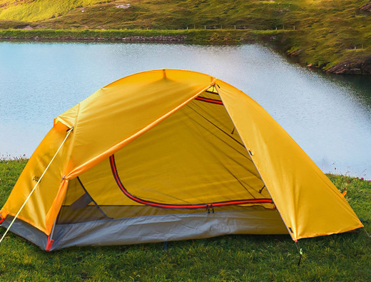 Ultralight Double Layer Backpacking Tent