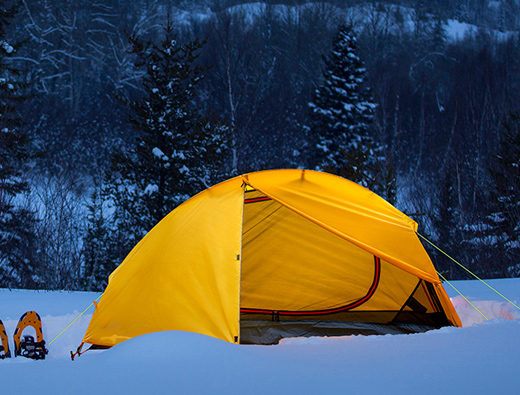 Ultralight Double Layer Backpacking Tent