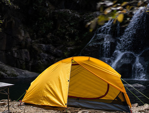 Ultralight Double Layer Backpacking Tent