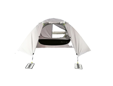 Outdoor Cycling Double Layer Tent