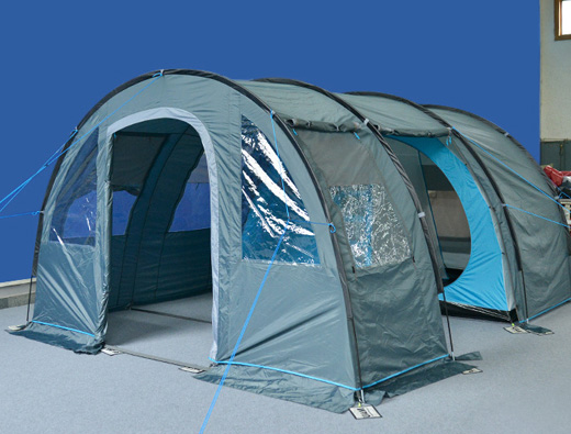 Tunnel tent