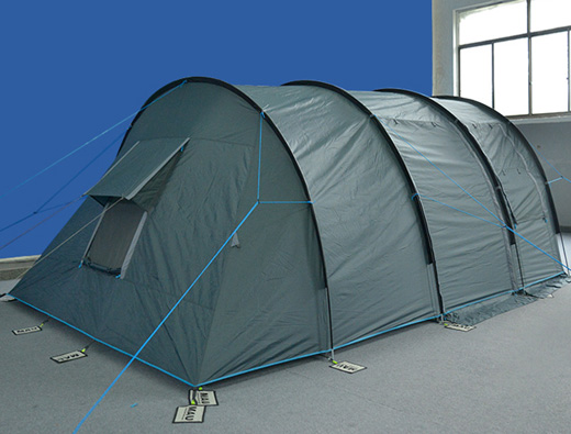 Tunnel tent