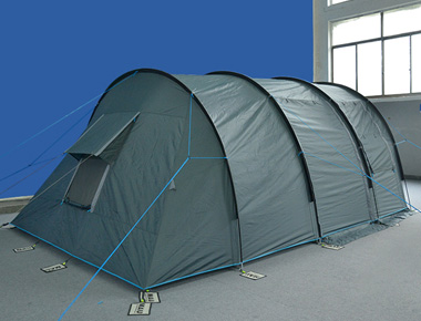 Tunnel tent